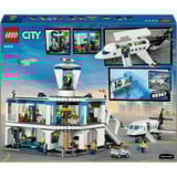 LEGO City aeropuerto con avión, Juegos de construcción 