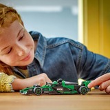 LEGO Coche de Carreras KICK Sauber F1® Team C44, Juegos de construcción Juego de construcción, 10 año(s), Plástico, 259 pieza(s), 294 g