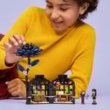 LEGO Dalia Negra, Juegos de construcción Juego de construcción, 9 año(s), Plástico, 358 pieza(s), 388 g