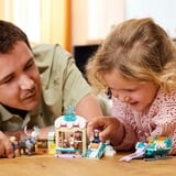 LEGO Disney Princess Aventura en Trineo de Anna, Juegos de construcción Juego de construcción, 4 año(s), Plástico, 192 pieza(s), 516 g