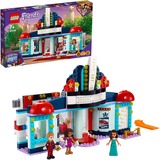 LEGO Friends 41448 Cine de Heartlake City Juguete de Construcción, Juegos de construcción Juego de construcción, 7 año(s), Plástico, 451 pieza(s), 844 g
