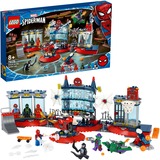 LEGO Marvel Avengers 7615 Marvel Spider Man Ataque a la Guarida Arácnida, Juguete de Construcción, Juegos de construcción Juguete de Construcción, Juego de construcción, 8 año(s), Plástico, 466 pieza(s), 981 g