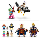 LEGO One Piece Woogey vs. Boogey - Gigantes de Little Garden, Juegos de construcción 
