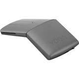 Lenovo GY50U59626 ratón mano derecha RF inalámbrica + Bluetooth Óptico 1600 DPI, Presentador gris, mano derecha, Óptico, RF inalámbrica + Bluetooth, 1600 DPI, Gris