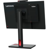 Lenovo ThinkCentre TIO-22 Gen5 Monitor, Monitor LED negro, 54,6 cm (21.5"), 1920 x 1080 Pixeles, Full HD, LED, 6 ms, Negro