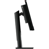 Lenovo ThinkCentre TIO-22 Gen5 Monitor, Monitor LED negro, 54,6 cm (21.5"), 1920 x 1080 Pixeles, Full HD, LED, 6 ms, Negro