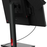 Lenovo ThinkCentre TIO-22 Gen5 Monitor, Monitor LED negro, 54,6 cm (21.5"), 1920 x 1080 Pixeles, Full HD, LED, 6 ms, Negro