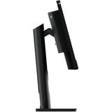 Lenovo ThinkCentre Tiny-In-One 22 Gen 5 LED display 54,6 cm (21.5") 1920 x 1080 Pixeles Full HD Pantalla táctil Negro, Monitor LED negro, 54,6 cm (21.5"), 1920 x 1080 Pixeles, Full HD, LED, 6 ms, Negro