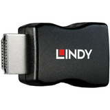 Lindy Emulador EDID HDMI 10.2G, Adaptador negro