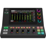MACKIE DLZ Creator XS, Mezclador negro