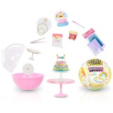 MGA Entertainment Make It Mini Birthday, Manualidades Miniverse Make It Mini Birthday, 8 año(s), Multicolor, Plástico, Resina