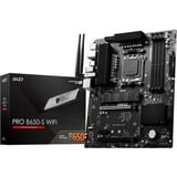 MSI PRO B650-S WIFI, Placa base 