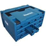 Makita P-84327 caja de herramientas Azul azul, Azul, 295 mm, 295 mm, 215 mm