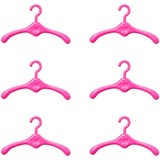 Mattel Fashionistas HJL65 accesorio para muñecas Juego de ropita para muñeca, Muebles de muñecas rosa/blanco, Juego de ropita para muñeca, 3 año(s), 120 g