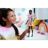 Mattel Fashionistas HRH14 muñeca, Muñecos Muñeca fashion, Femenino, 3 año(s), Chica, 298 mm, Multicolor