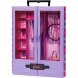 Mattel HJL65 accesorio para muñecas Juego de ropita para muñeca, Muebles de muñecas rosa/blanco, Juego de ropita para muñeca, 3 año(s)