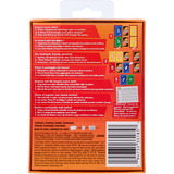 Mattel UNO Zero, Juegos de cartas 