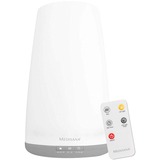 Medisana 60054, Humidificador blanco/Gris