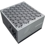 Montech MONTECH Century II 850W Gold, Fuente de alimentación de PC plateado