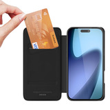 Nevox Serie VARIO, Funda para teléfono móvil negro