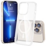 Nevox StyleShell SHOCKFlex, Funda para teléfono móvil transparente