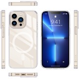 Nevox StyleShell SHOCKFlex, Funda para teléfono móvil transparente