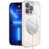 Nevox StyleShell SHOCKFlex, Funda para teléfono móvil transparente