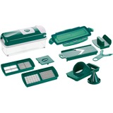 Nicer Dicer 34254, Conjunto verde