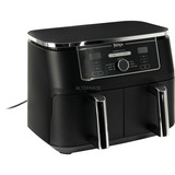 Ninja Foodi MAX Dual Zone AF400EU, Freidora de aire caliente negro