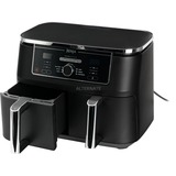 Ninja Foodi MAX Dual Zone AF400EU, Freidora de aire caliente negro