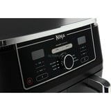 Ninja Foodi MAX Dual Zone AF400EU, Freidora de aire caliente negro