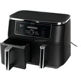 Ninja Foodi MAX Freidora de aire de doble zona AF400EU, Freidora de aire caliente negro