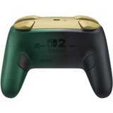 Nintendo Controlador Pro Switch 2 - Edición The Legend of Zelda, Gamepad negro