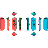 Nintendo Set de 2 Joy-Con, Gamepad rojo neón/azul neón