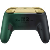 Nintendo Switch 2 Pro Controller - The Legend of Zelda-Edition, Gamepad negro