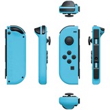 Nintendo Switch Joy-Con Azul Bluetooth Gamepad Analógico/Digital Nintendo Switch, Control por movimiento azul neón, Gamepad, Nintendo Switch, Cruceta, Analógico/Digital, Inalámbrico, Bluetooth