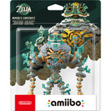 Nintendo amiibo Mineru-Konstrukt, Juego 