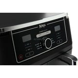 Nutri Ninja Foodi MAX Dual Zone AF400EU, Freidora de aire caliente negro