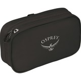 Osprey Organizador Ultraligero con Cremallera, Bolsa negro