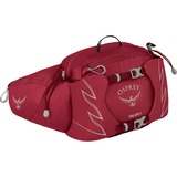 Osprey Talon 6, Bolsa rojo