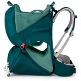 Osprey  Poco SLT, Mochila verde oscuro
