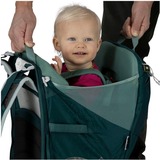 Osprey  Poco SLT, Mochila verde oscuro