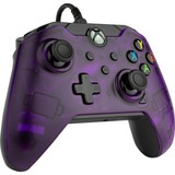 PDP Gamepad violeta/Transparente