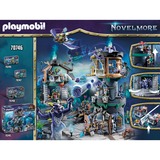 PLAYMOBIL Violet Vale - Demon Lair, Juegos de construcción Figura de juguete, 4 año(s), Plástico, 1,41 kg