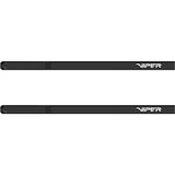 Patriot DIMM 48 GB DDR5-6000 (2x 24 GB) Dual-Kit, Memoria RAM negro