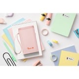 Peach PE110-pi, Impresora de etiquetas rosa neón