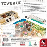 Pegasus Tower Up, Juego de mesa 