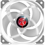 RAIJINTEK AGERAS 12 WHITE ARGB-3, Ventilador blanco