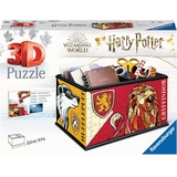 Harry Potter Storage Box Puzle 3D 216 pieza(s), Puzzle