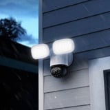 Reolink Serie Floodlight F850W, Cámara de vigilancia blanco/Negro